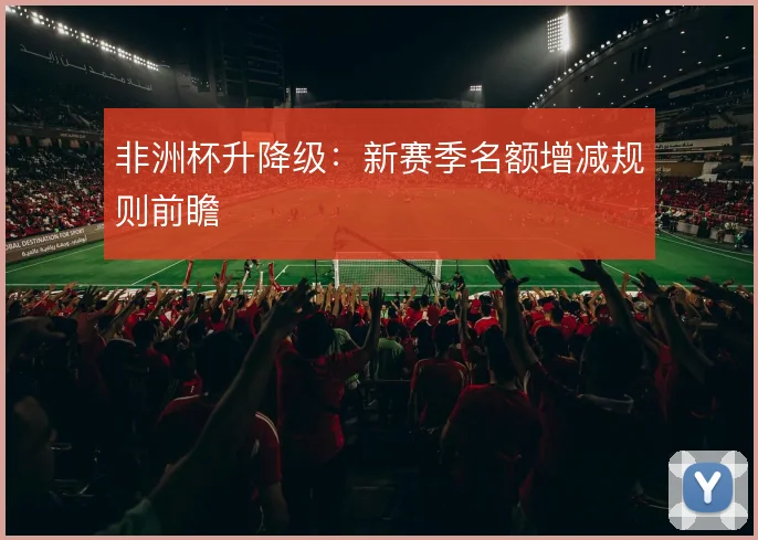 非洲杯升降级:新赛季名额增减规则前瞻